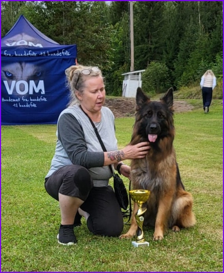 Jadovar Arianna ja Outi